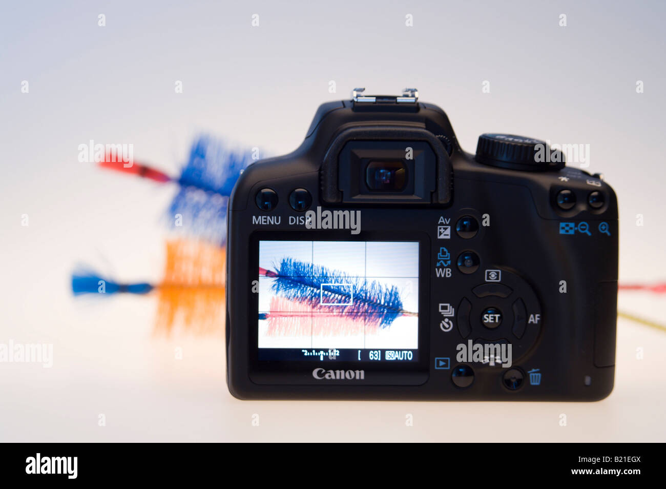 Canon eos 1000d hi-res stock photography and images - Alamy