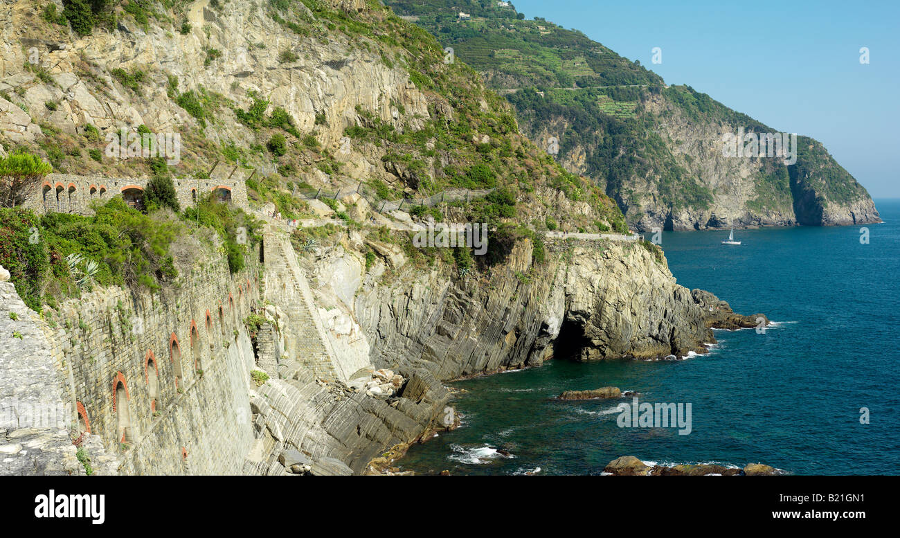 via dell amore cinque terre