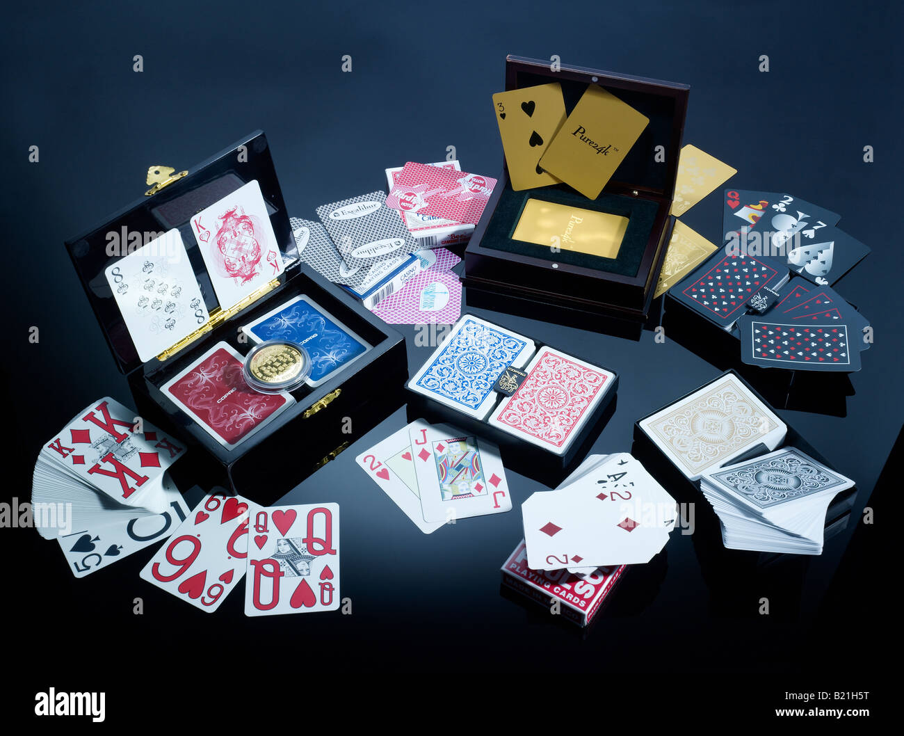 What Is A Pack Of Cards at Guadalupe Carol blog