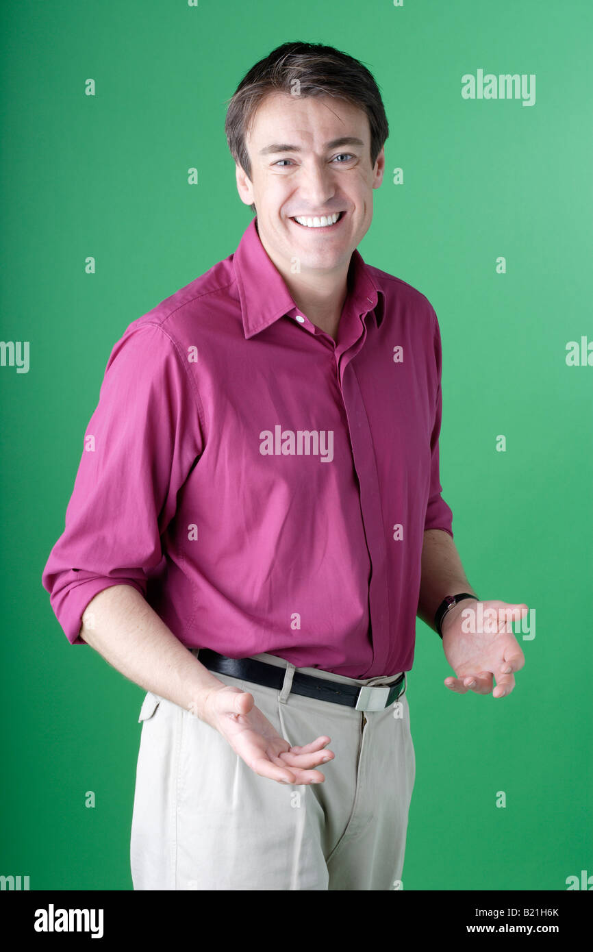 Smart casual hi-res stock photography and images - Alamy