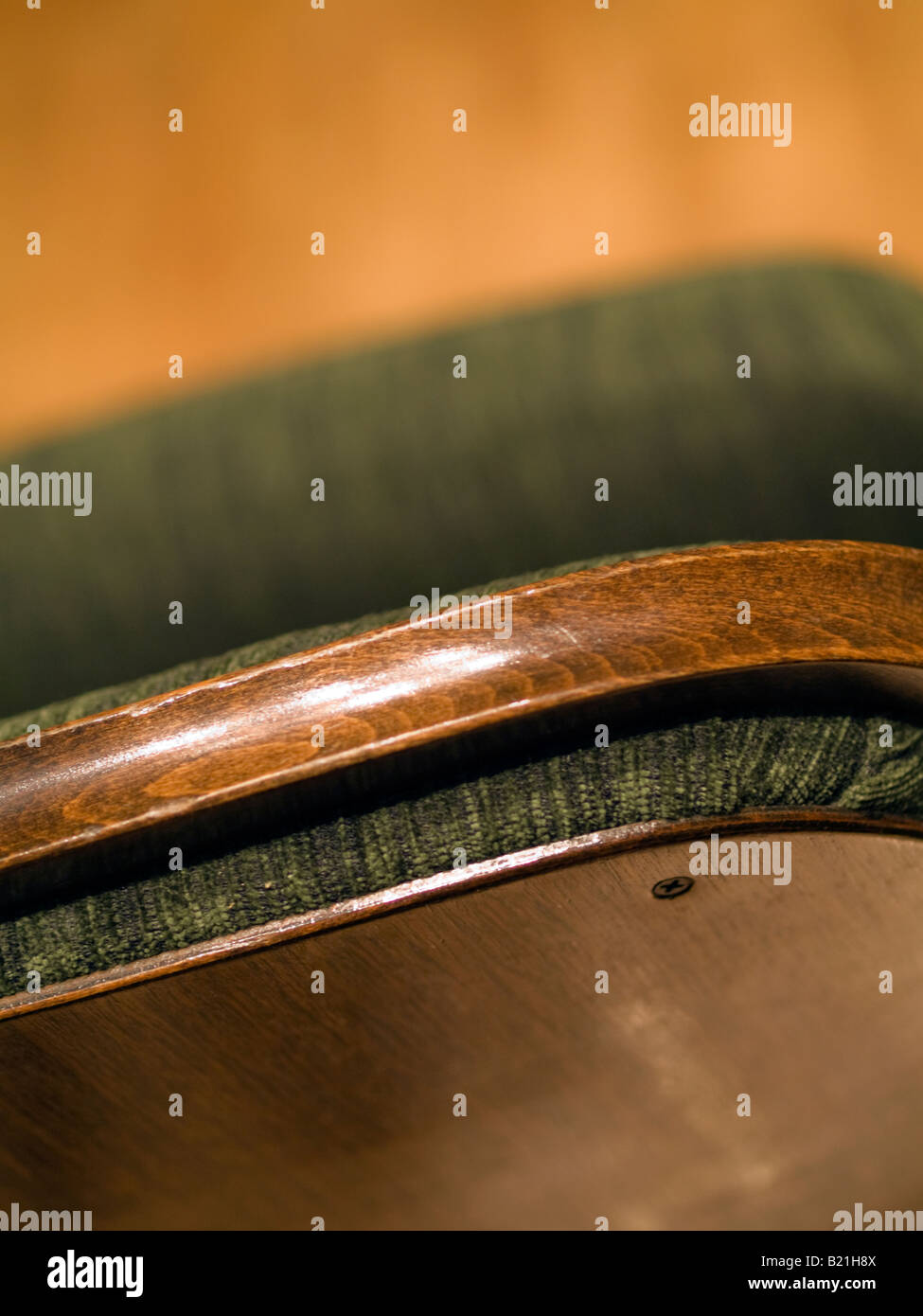 Thatre Chair Rear View Theatre rear view High Resolution Stock Photography and Images - Alamy