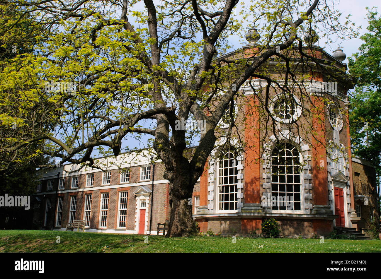 Orleans House Twickenham Middlesex Greater London Stock Photo Alamy