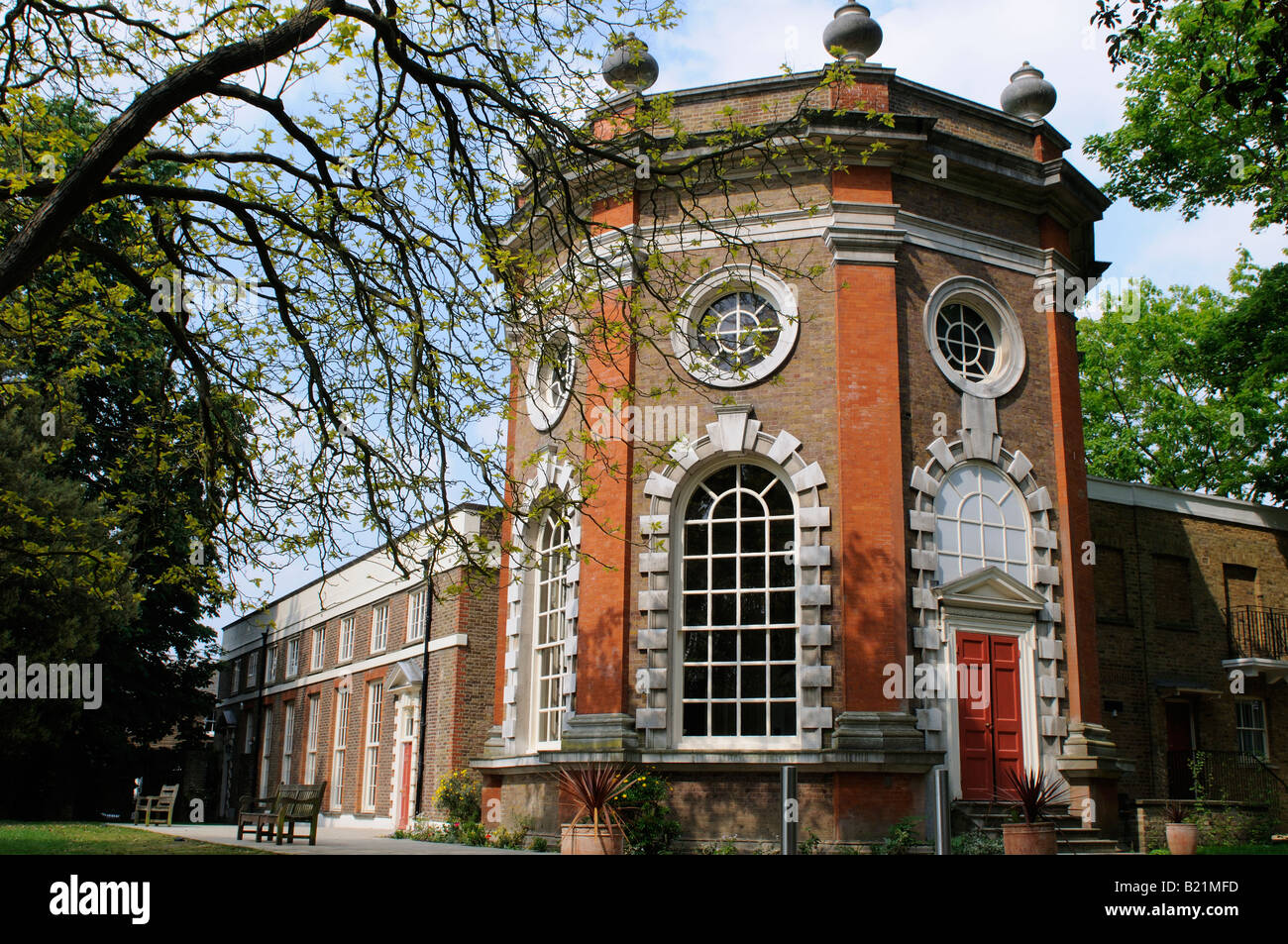 Orleans gallery twickenham hires stock photography and images Alamy