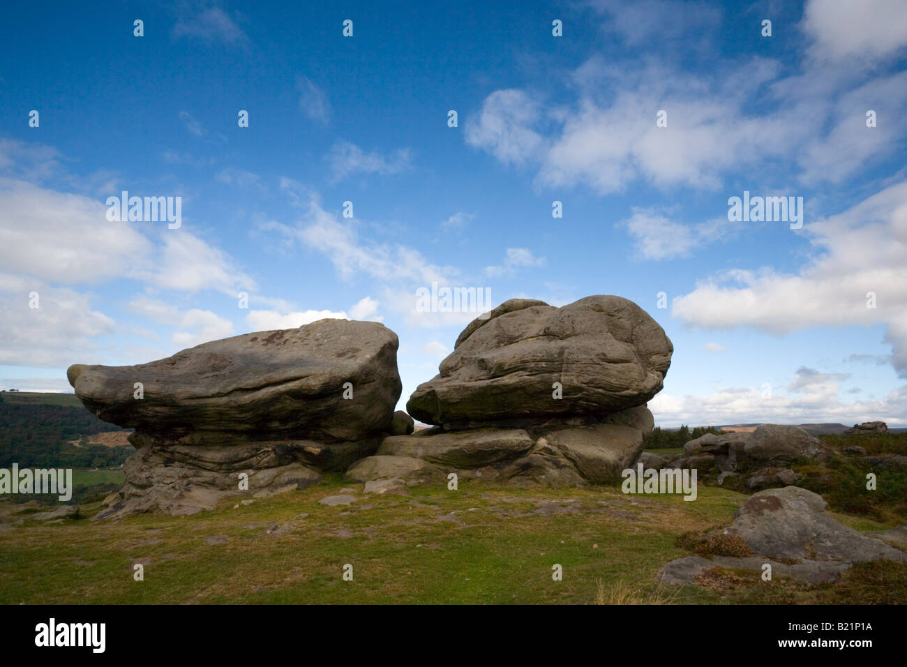 Outcrop of rocks hi-res stock photography and images - Alamy