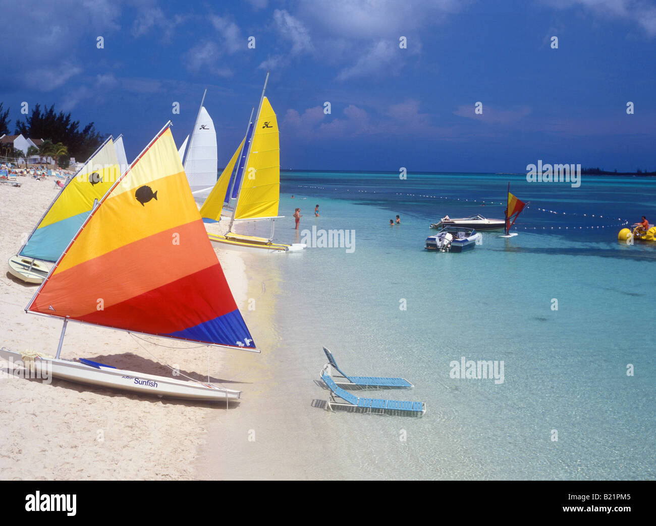 Cable beach nassau bahamas hires stock photography and images Alamy