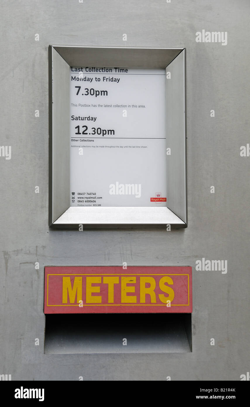 Letters slot hires stock photography and images Alamy