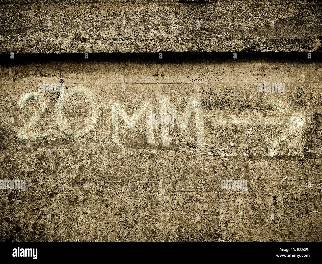 20mm Stock Photo - Alamy