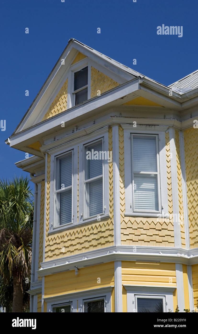 The Coombs House Inn Apalachicola Florida Stock Photo Alamy