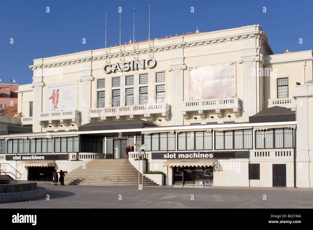 O futuro de casino 