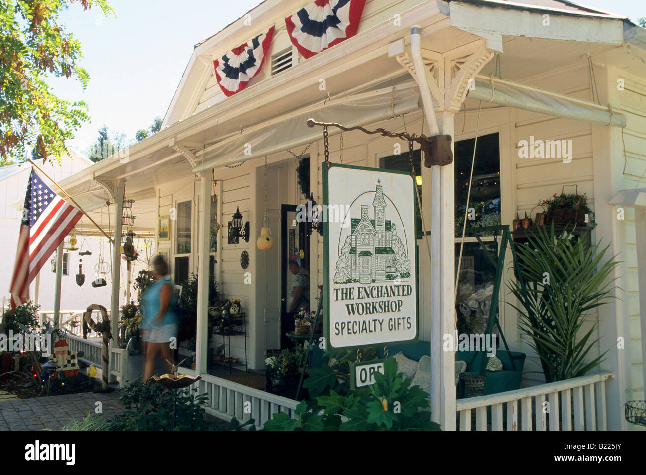 The Enchanted Gift Store Murphys Calaveras County California
