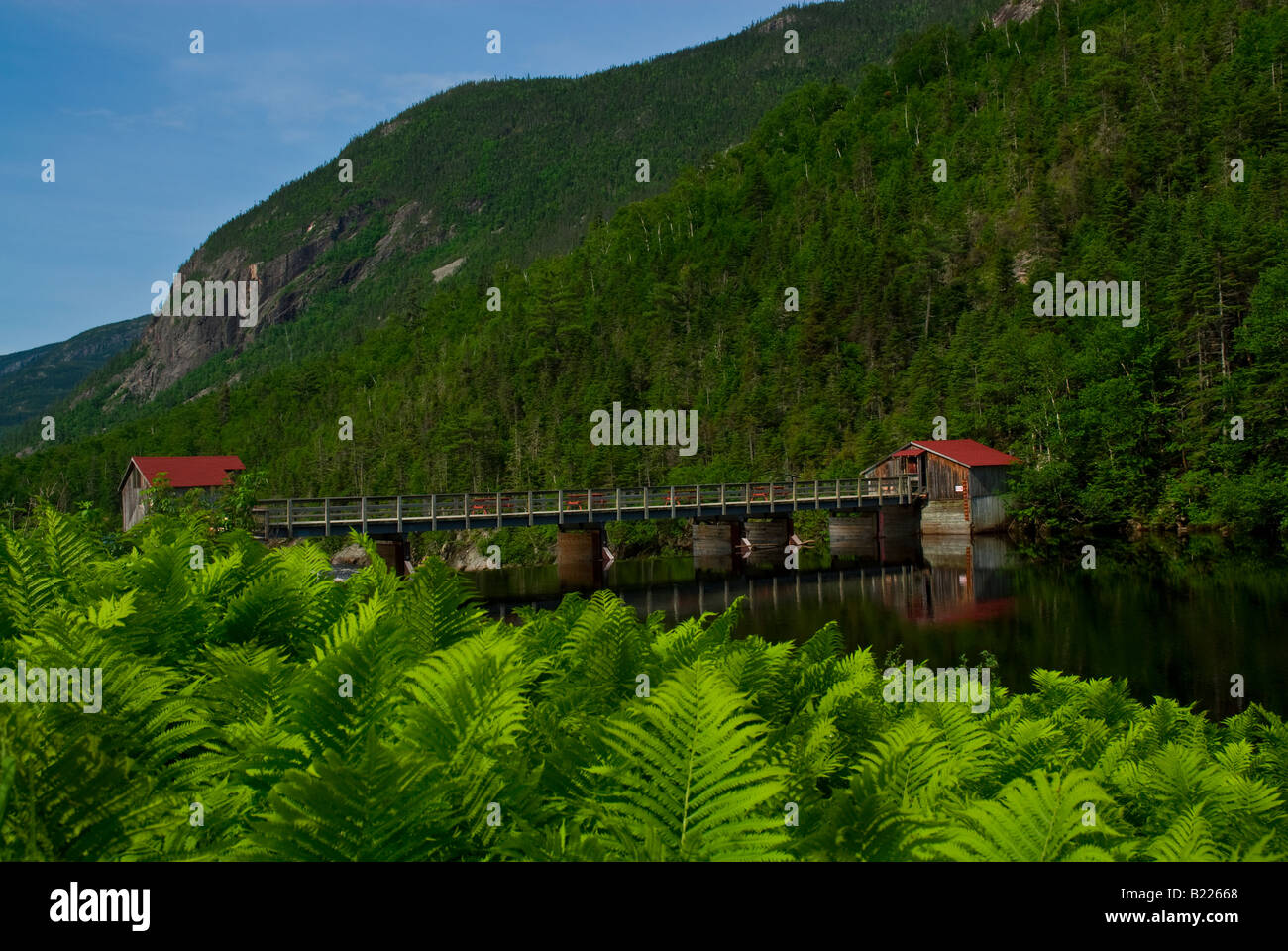 National Park Stock Photo Alamy