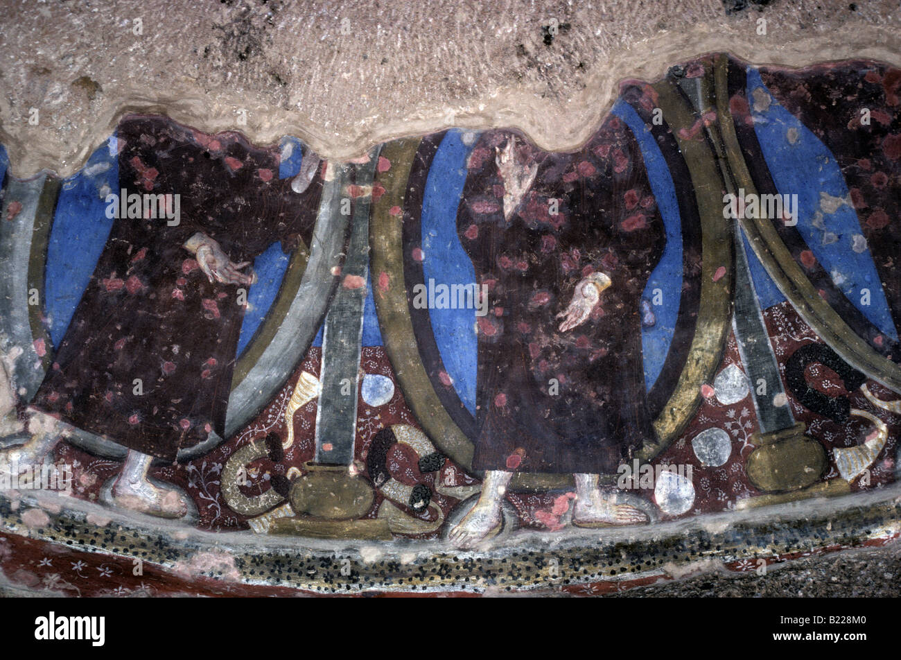 bamiyan-caves-paintings-hi-res-stock-photography-and-images-alamy