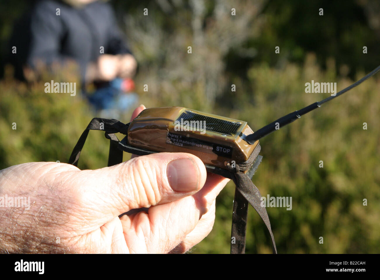 Satellite tracking hi-res stock photography and images - Alamy