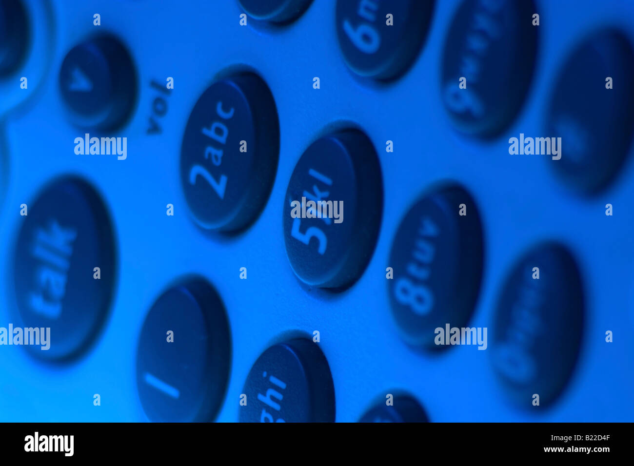 key pad buttons Stock Photo - Alamy
