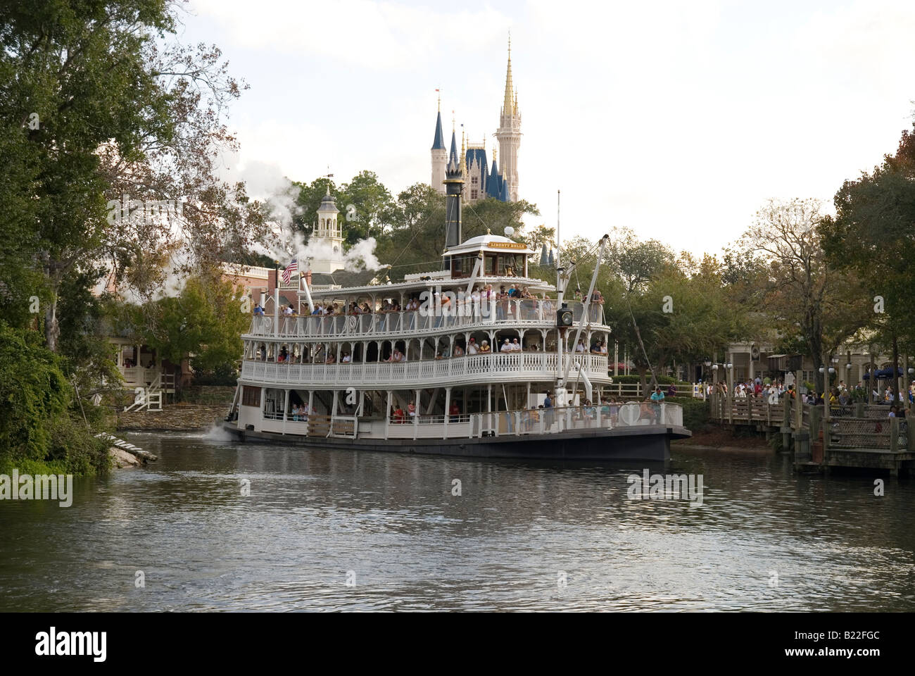 Disney World, Florida, USA Stock Photo