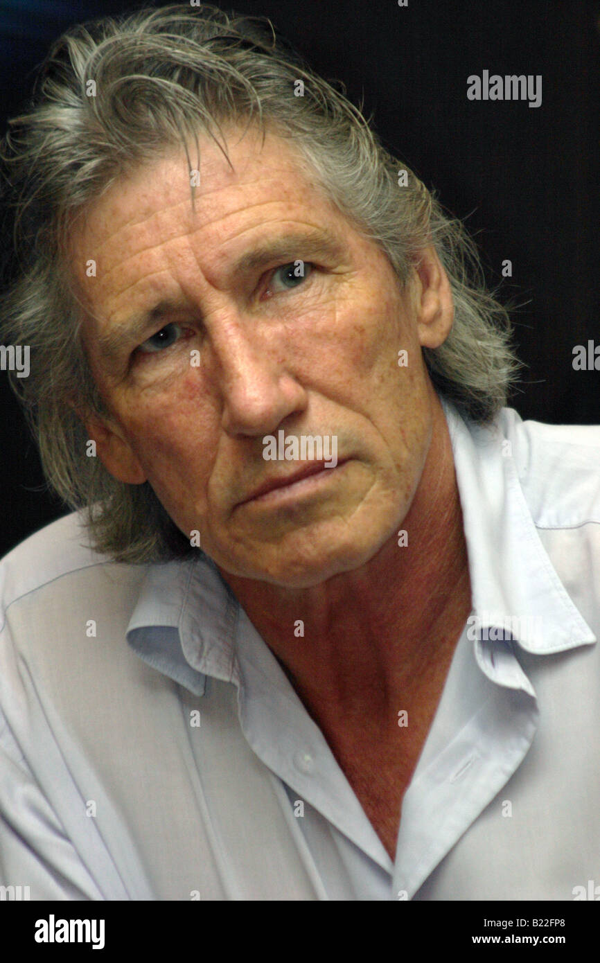 Roger Waters Stock Photo
