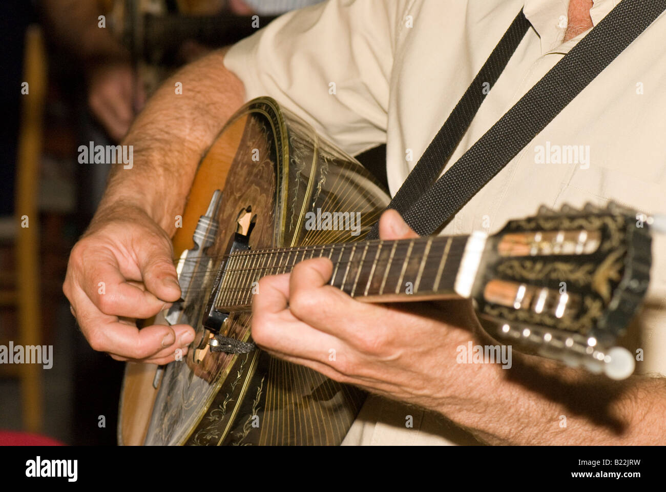 Bouzouki Greece Stock Photos & Bouzouki Greece Stock Images Alamy