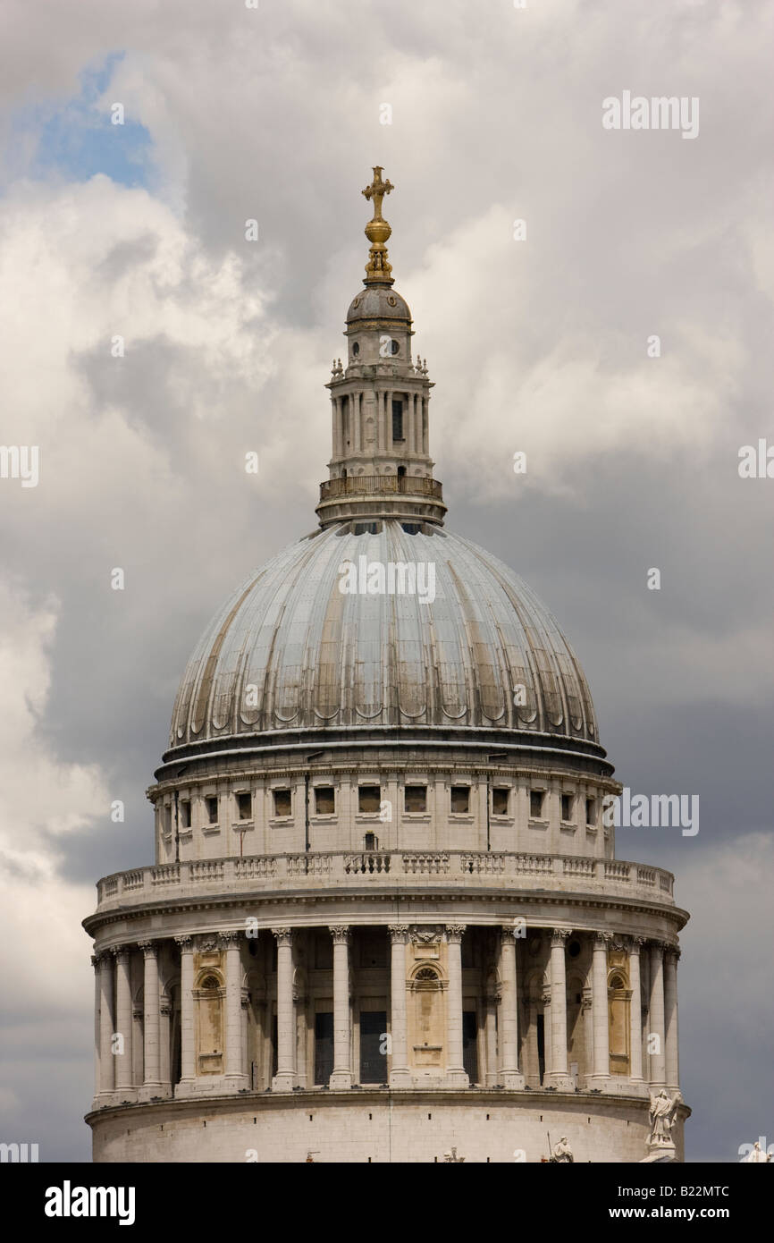 Saint Pauls Catherdral Stock Photo