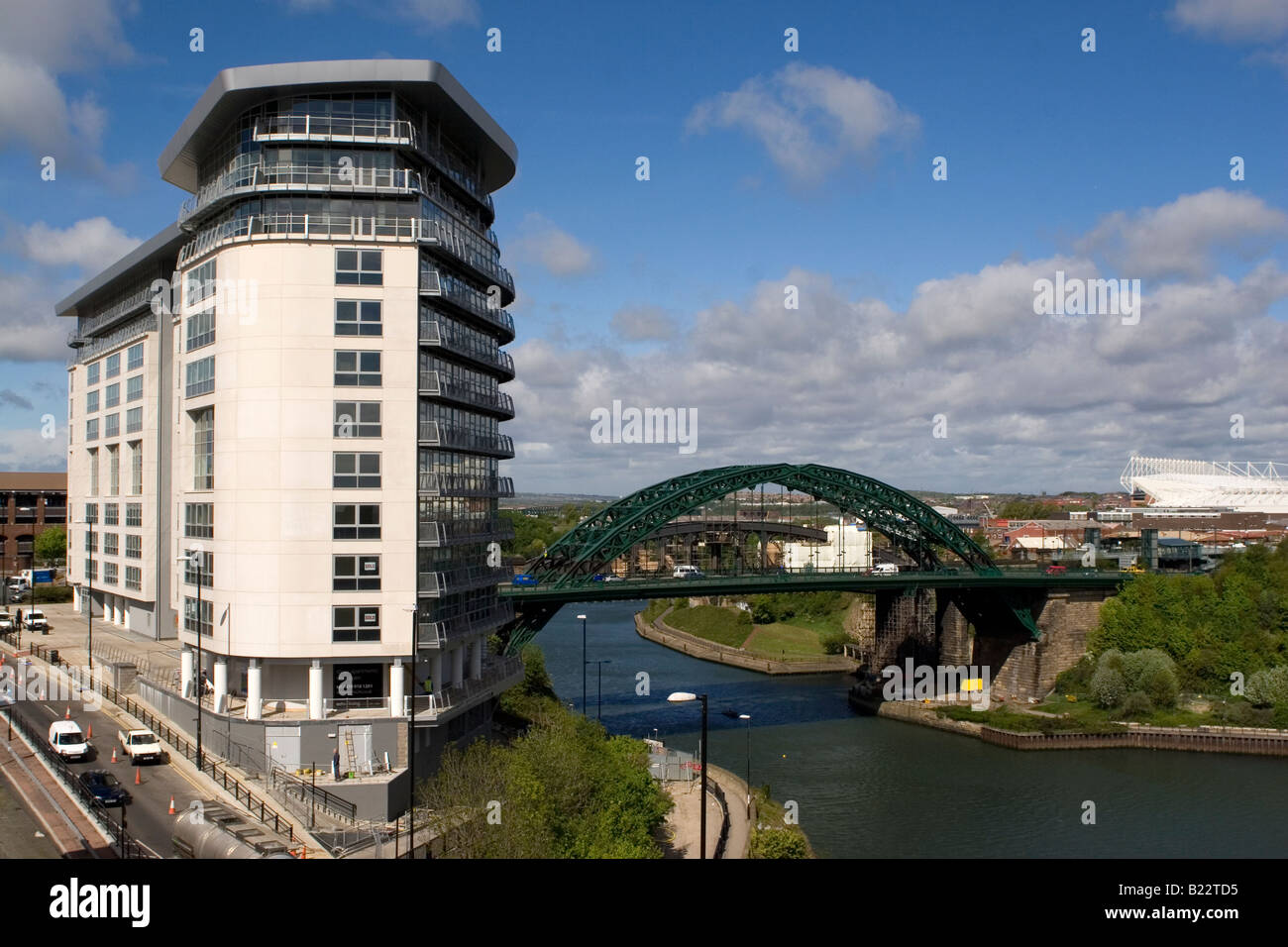 Sunderland echo hires stock photography and images Alamy