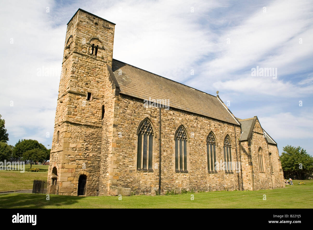 St peters church in sunderland hires stock photography and images Alamy