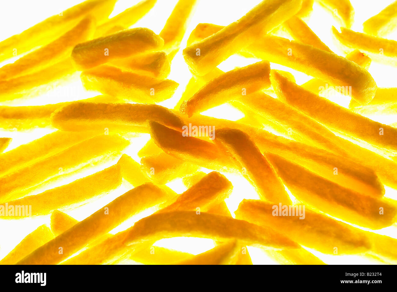 Close-up of french fries Close-up of french fries Stock Photo