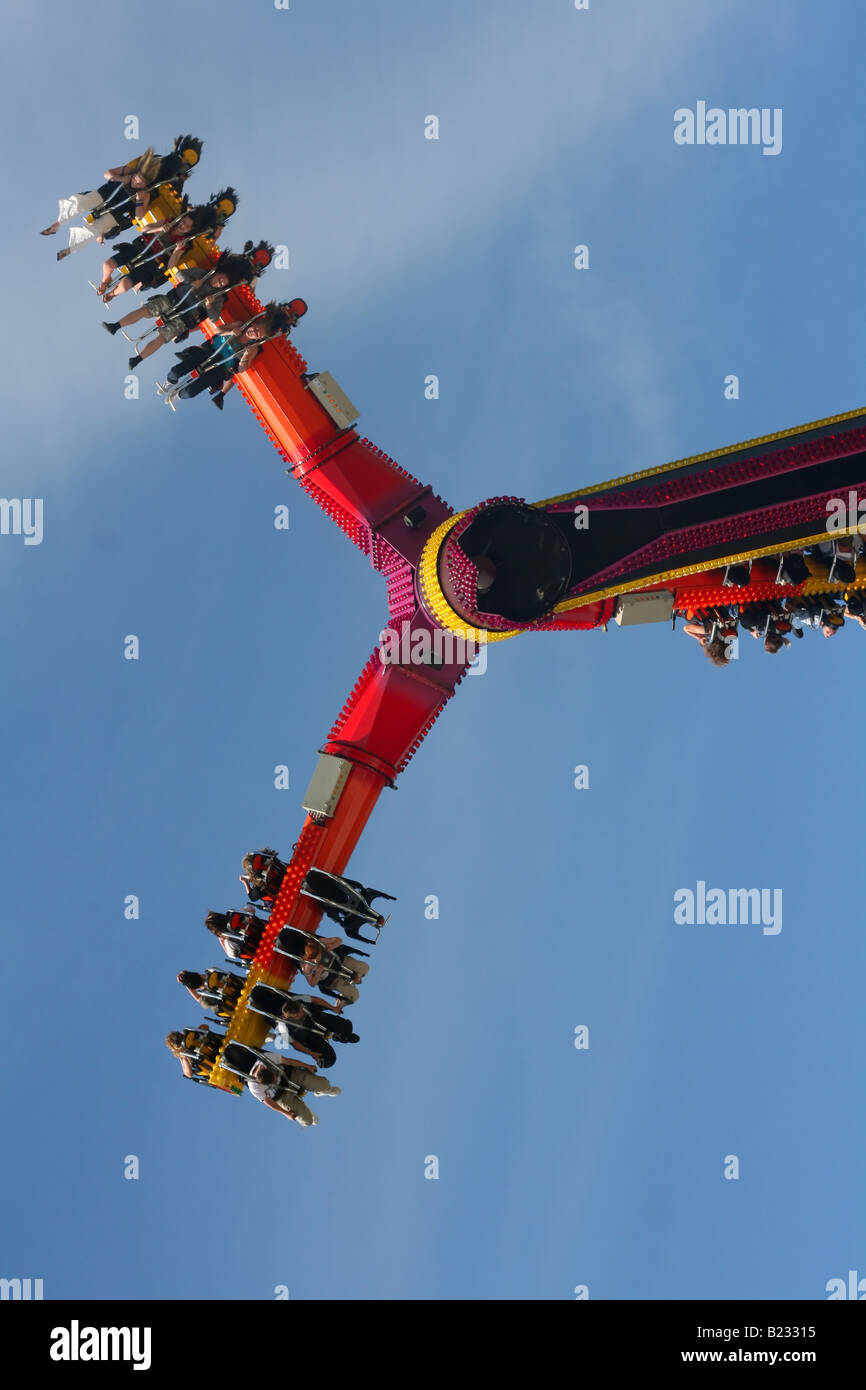 New brighton fun fair hires stock photography and images Alamy
