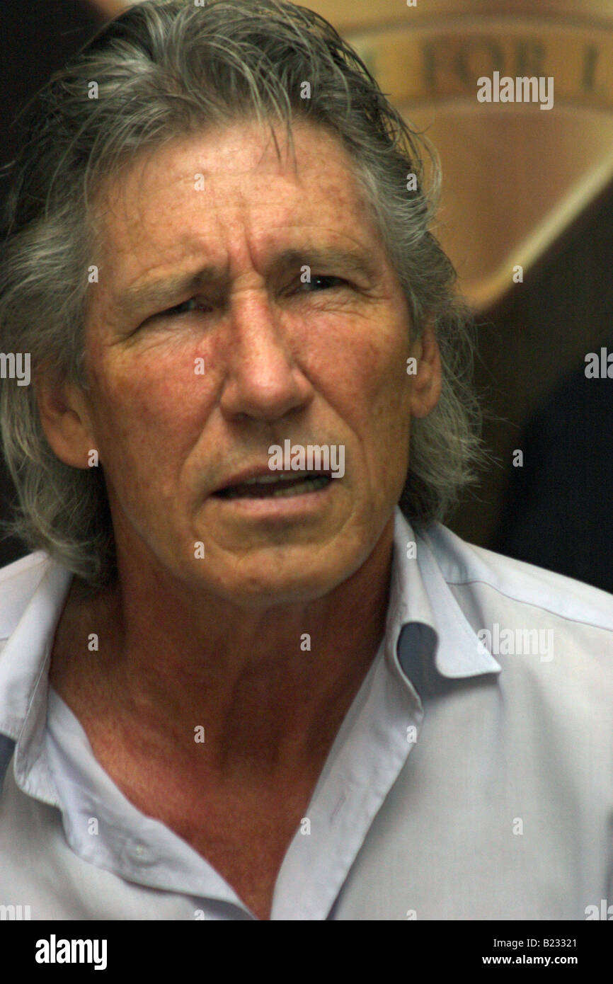 Roger Waters Stock Photo