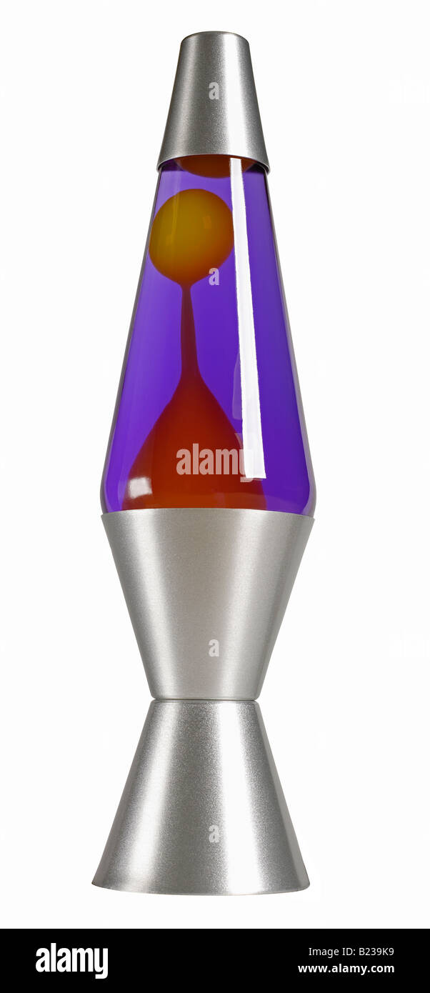 Lava lamp cutout hires stock photography and images Alamy