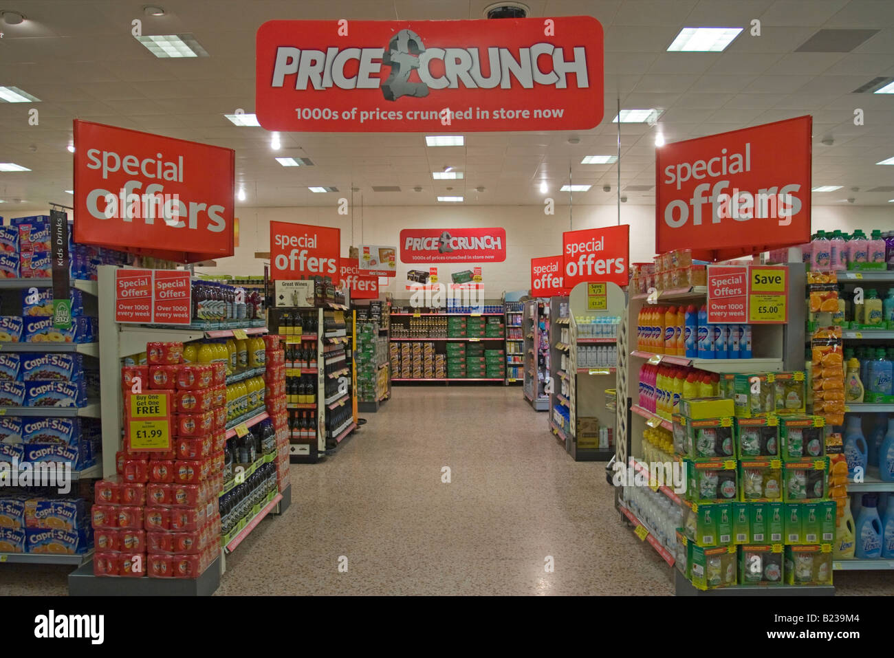 Morrisons Supermarket Aylesbury Buckinghamshire Stock Photo Alamy