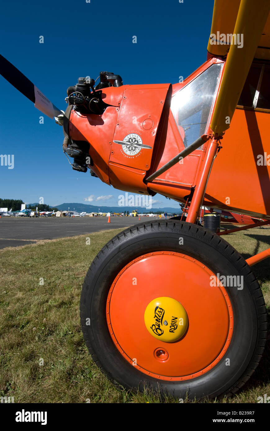 Curtiss wright hi-res stock photography and images - Alamy