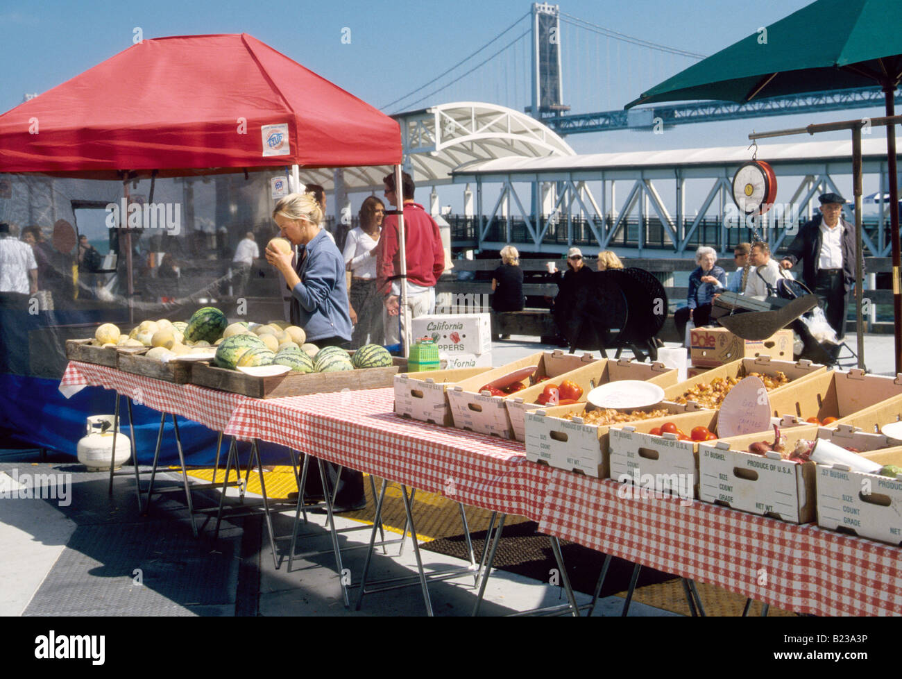 Oakland ferry hires stock photography and images Alamy