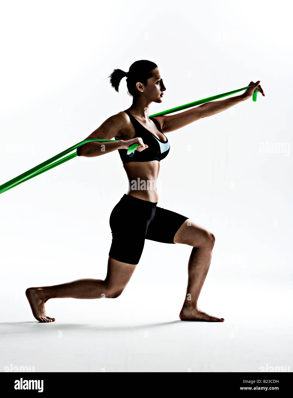 Using exercise bands clearance