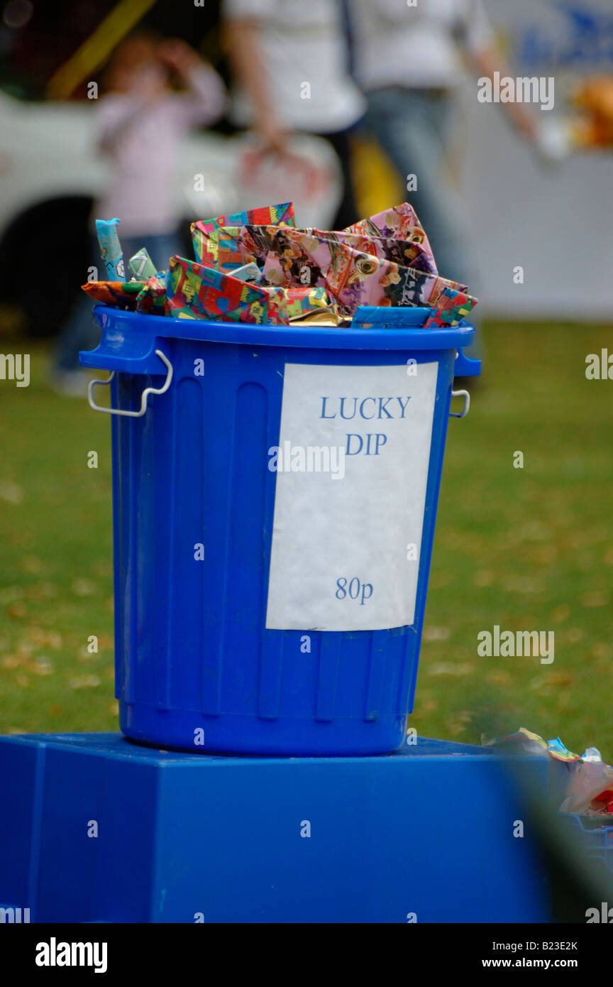 Lucky dip hires stock photography and images Alamy