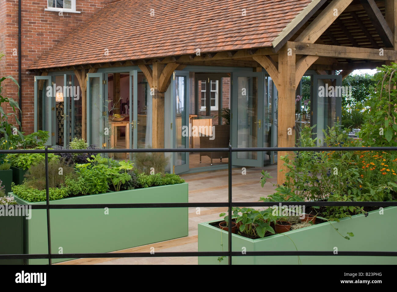 Illustration of Luxury Kitchen City Palace Gardens