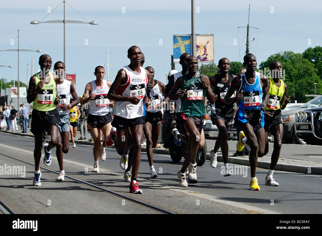 Marathon de Stockholm 2026 - Parcours, inscriptions & résultats