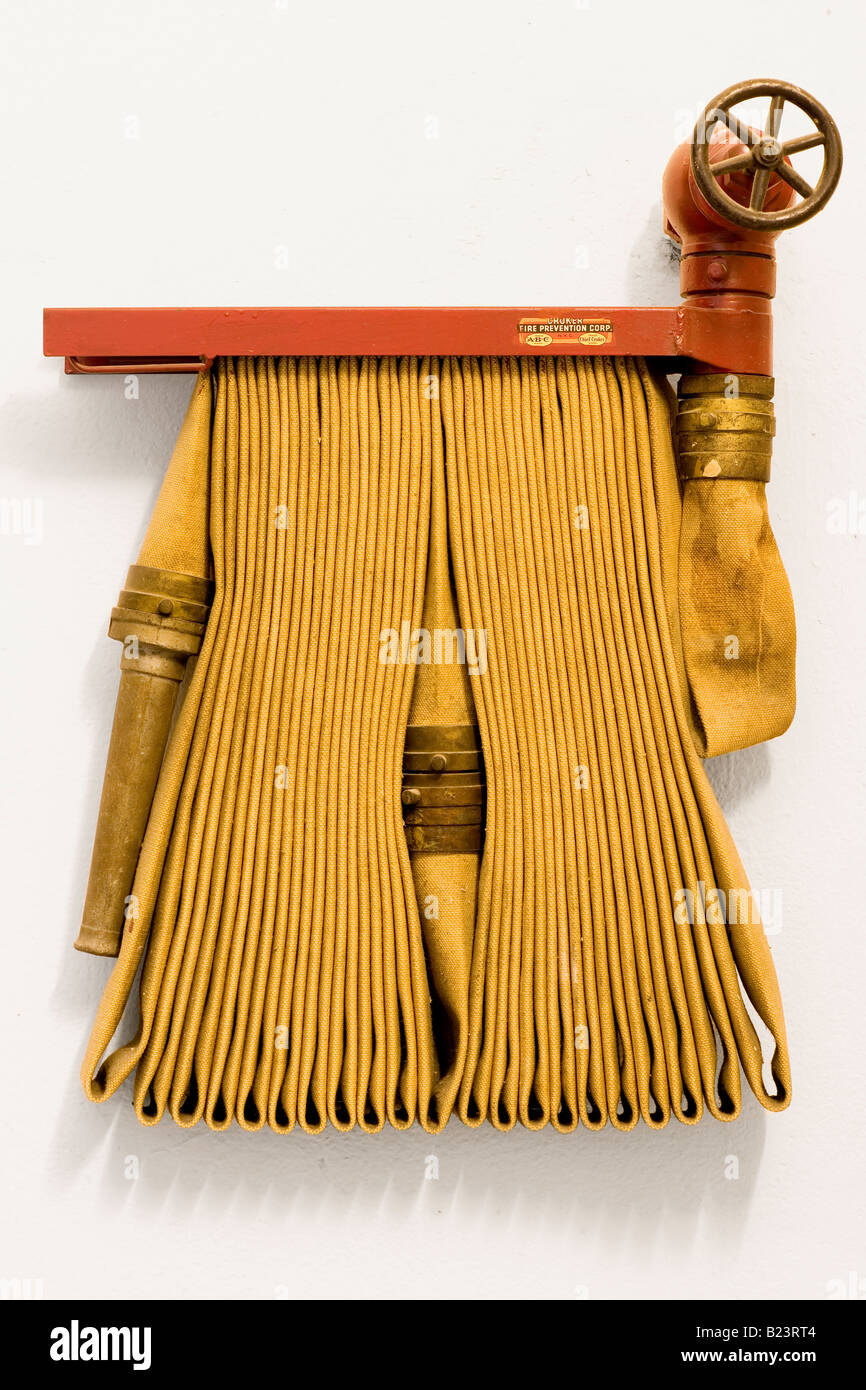Firehoses hi-res stock photography and images - Alamy
