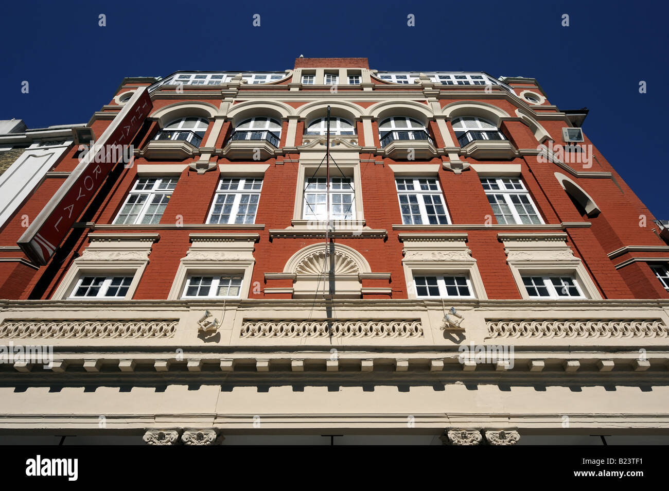 The Theatre Royal in Brighton UK Stock Photo