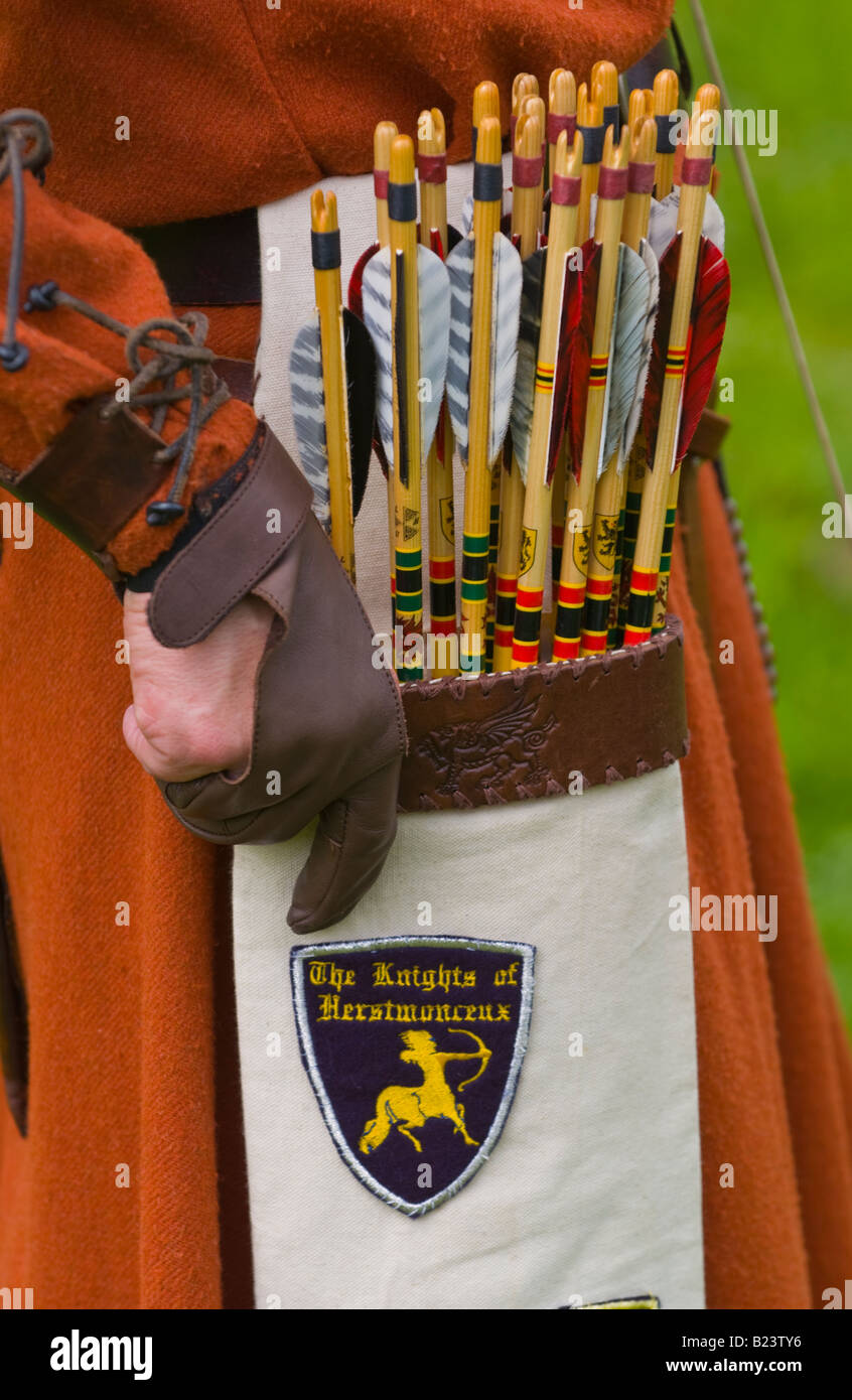 Arrow in quiver hires stock photography and images Alamy