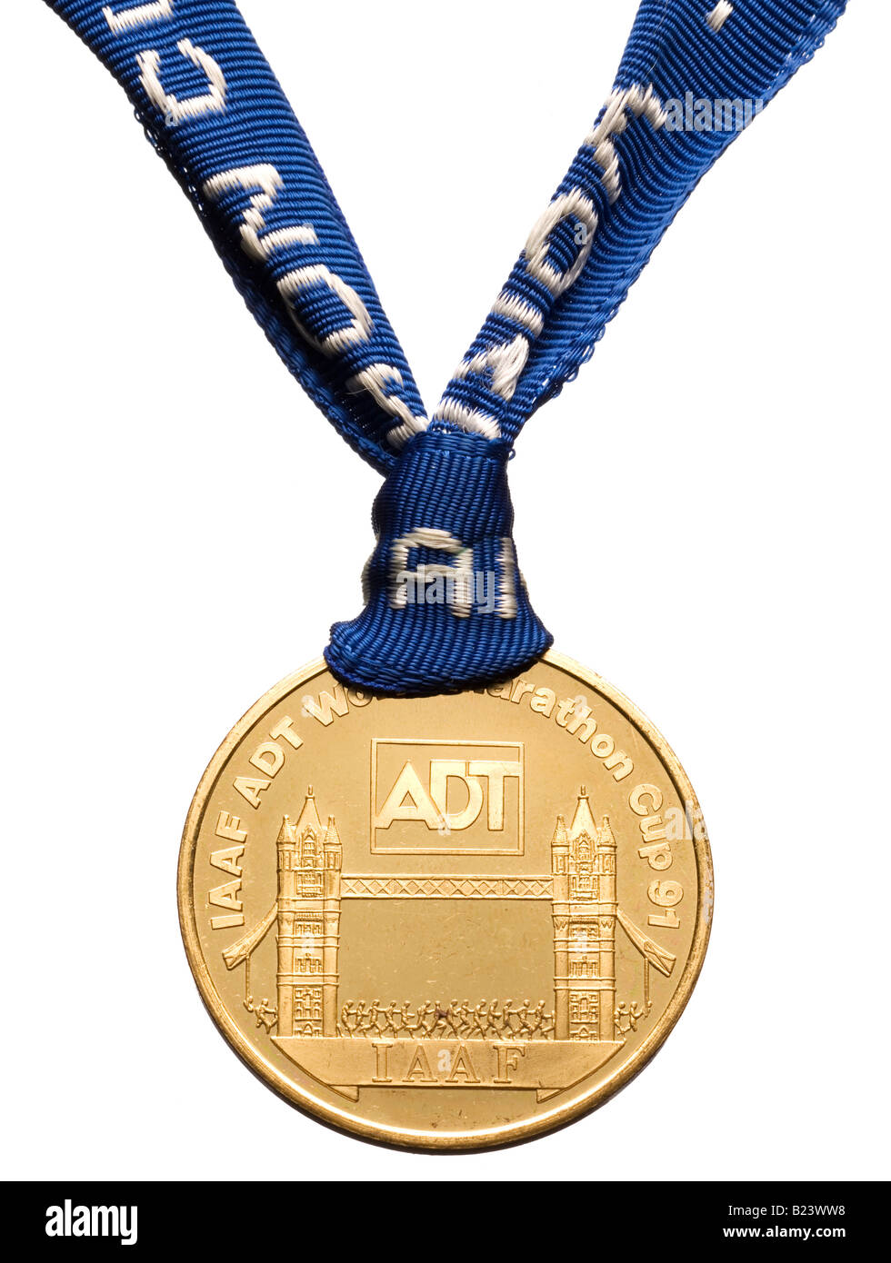 London marathon medal hires stock photography and images Alamy