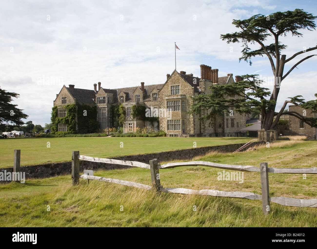 Parham House, Storrington, near Pulborough, West Sussex Stock Photo Alamy