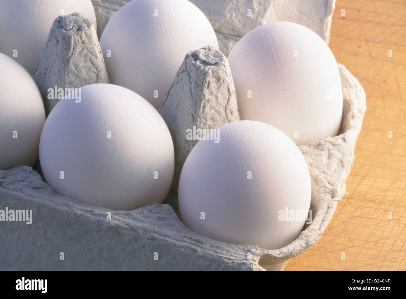 Eggs. Stock Photo