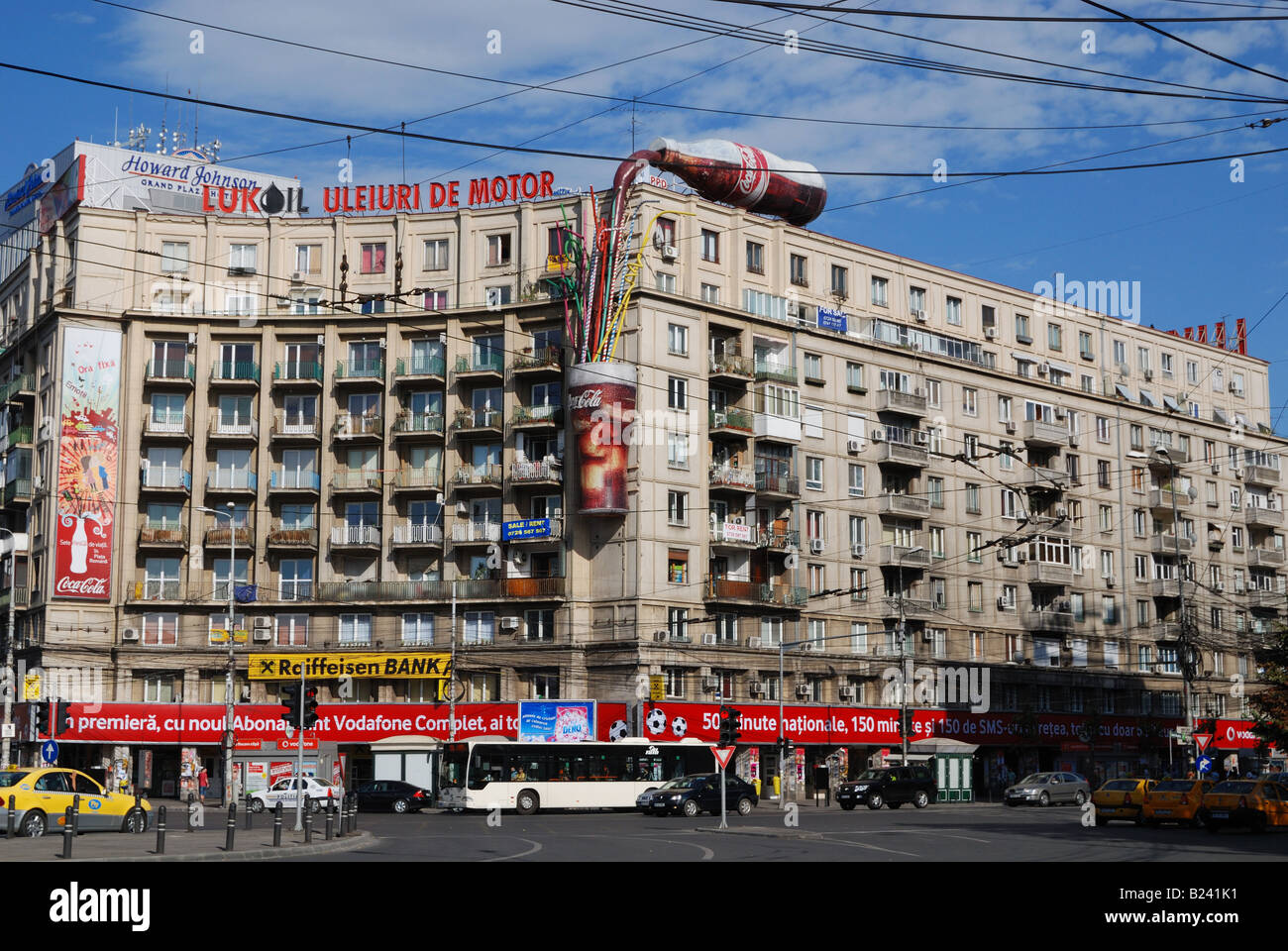 The piata romana hires stock photography and images Alamy