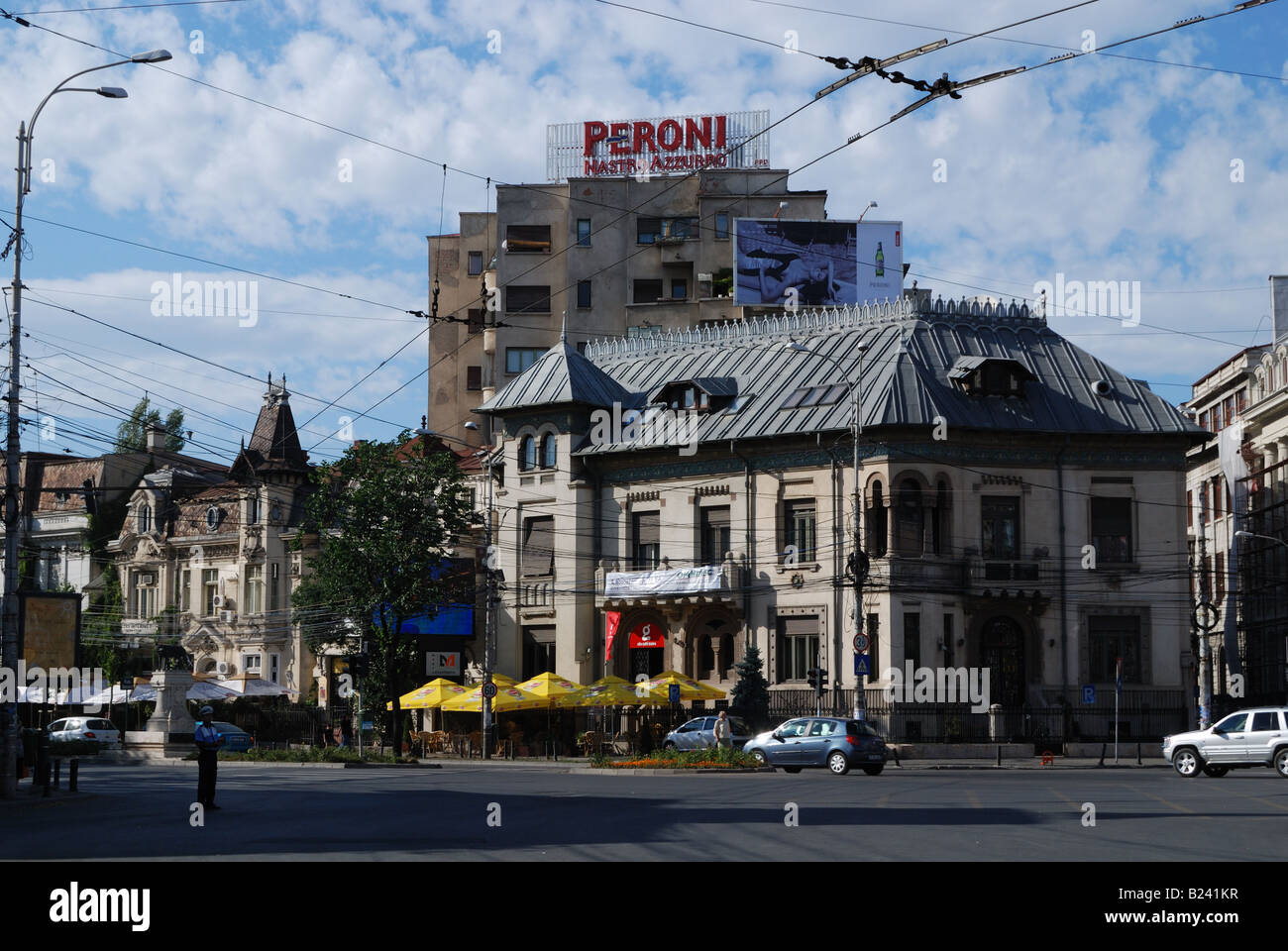 The piata romana hires stock photography and images Alamy