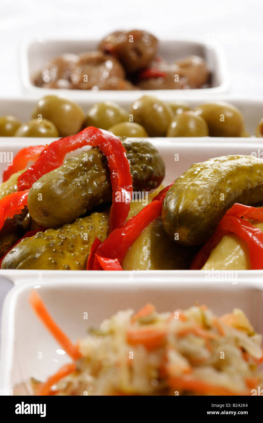 Olives hi res hi-res stock photography and images - Alamy