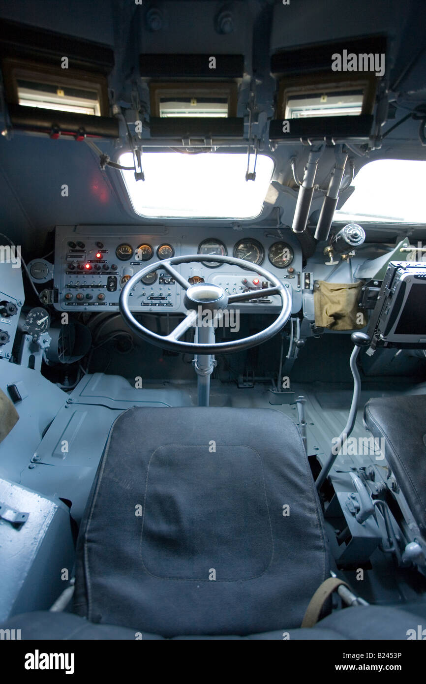 inside modern army tank inside modern army tank