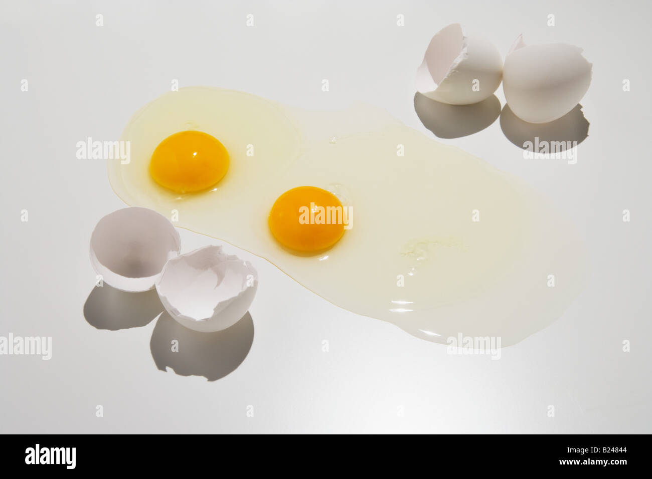 Split shells hi-res stock photography and images - Alamy