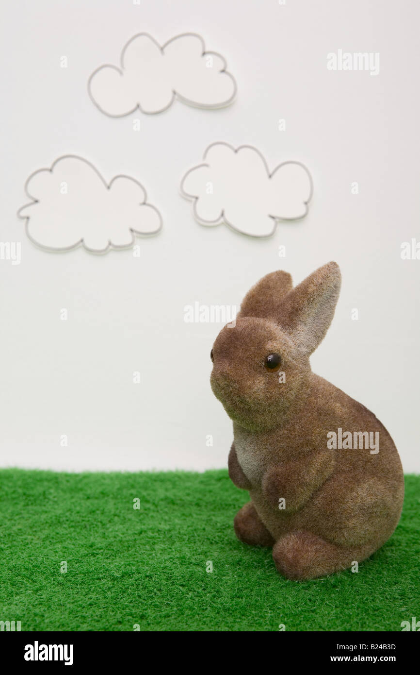 Cloud rabbit hi-res stock photography and images - Alamy