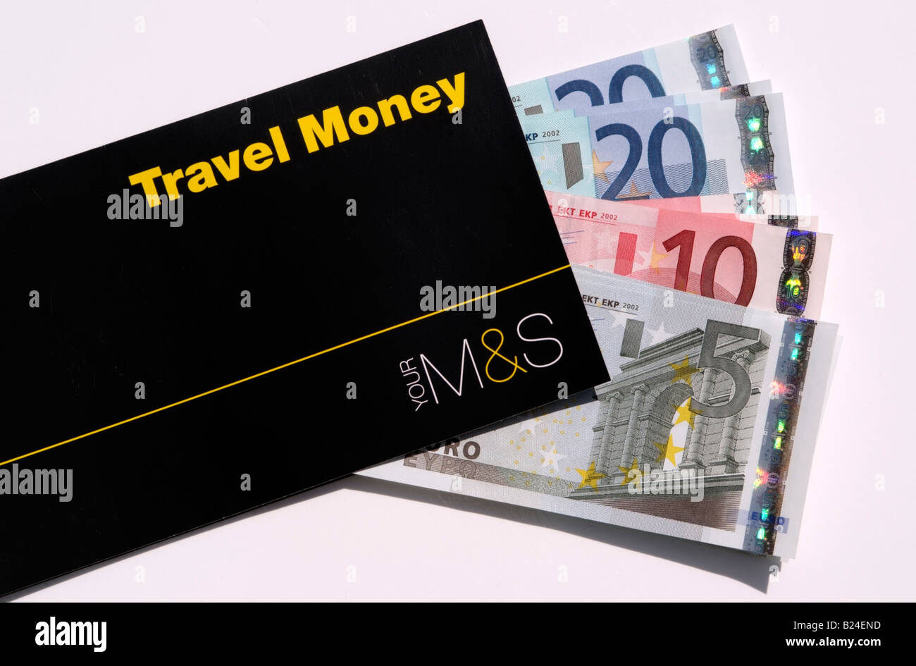 M&s travel money wallet hi-res stock photography and images - Alamy
