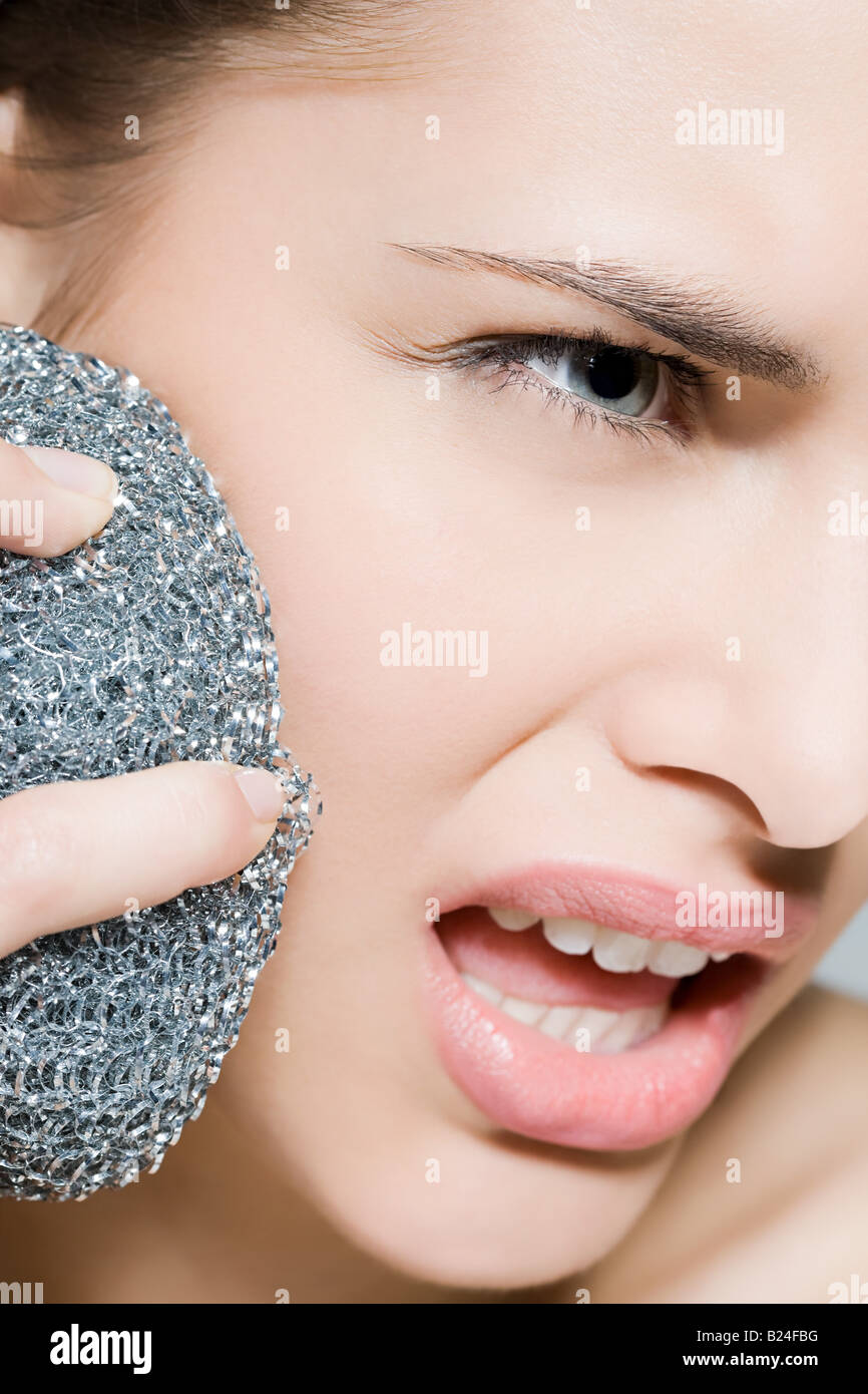 Scouring High Resolution Stock Photography and Images - Alamy