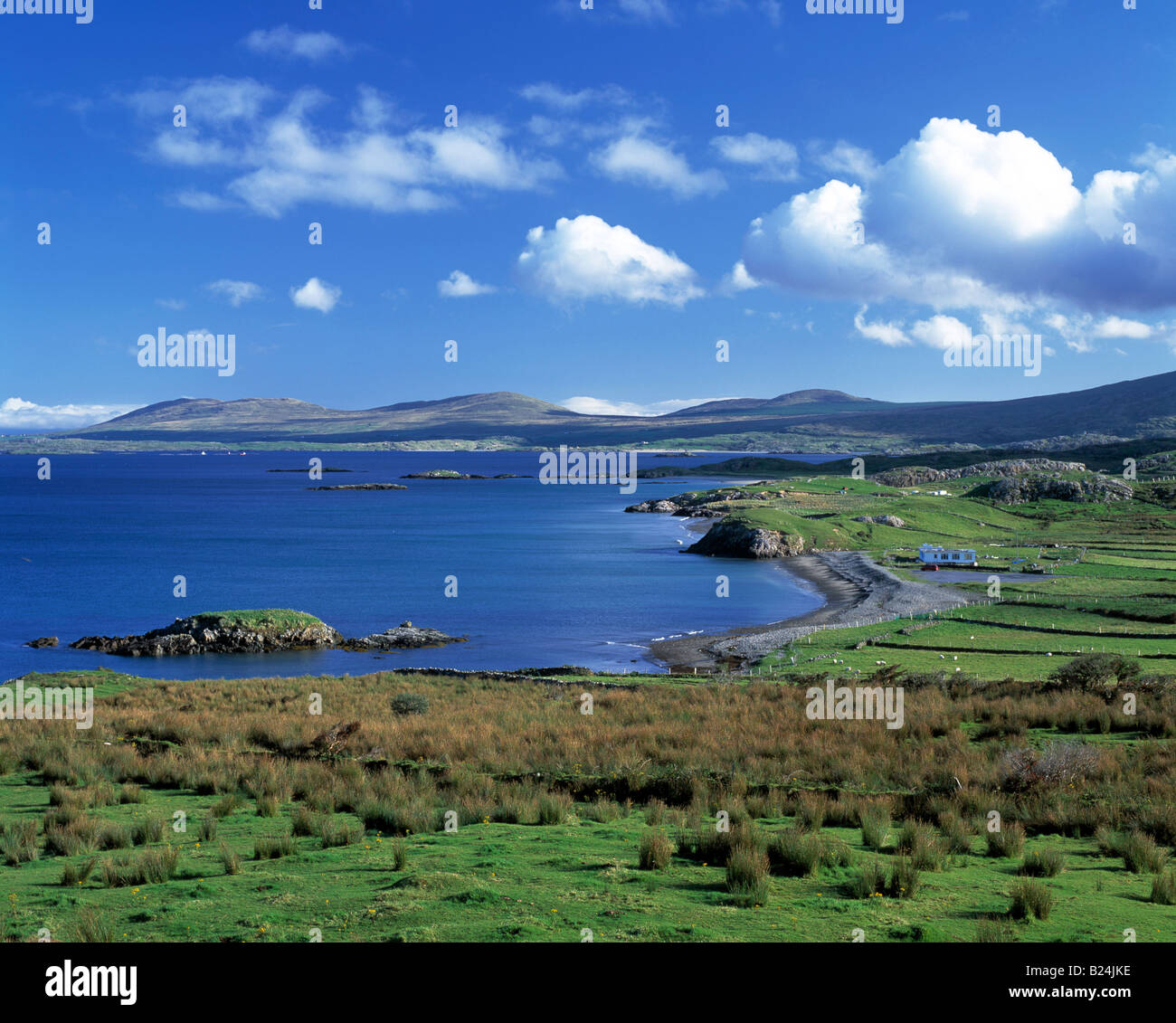 Europes most westerly coast line hi-res stock photography and images ...